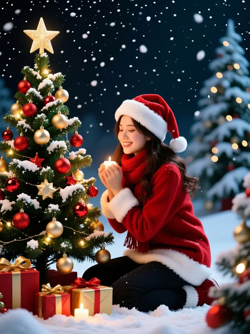 圣诞主题图片 - 圣诞装饰