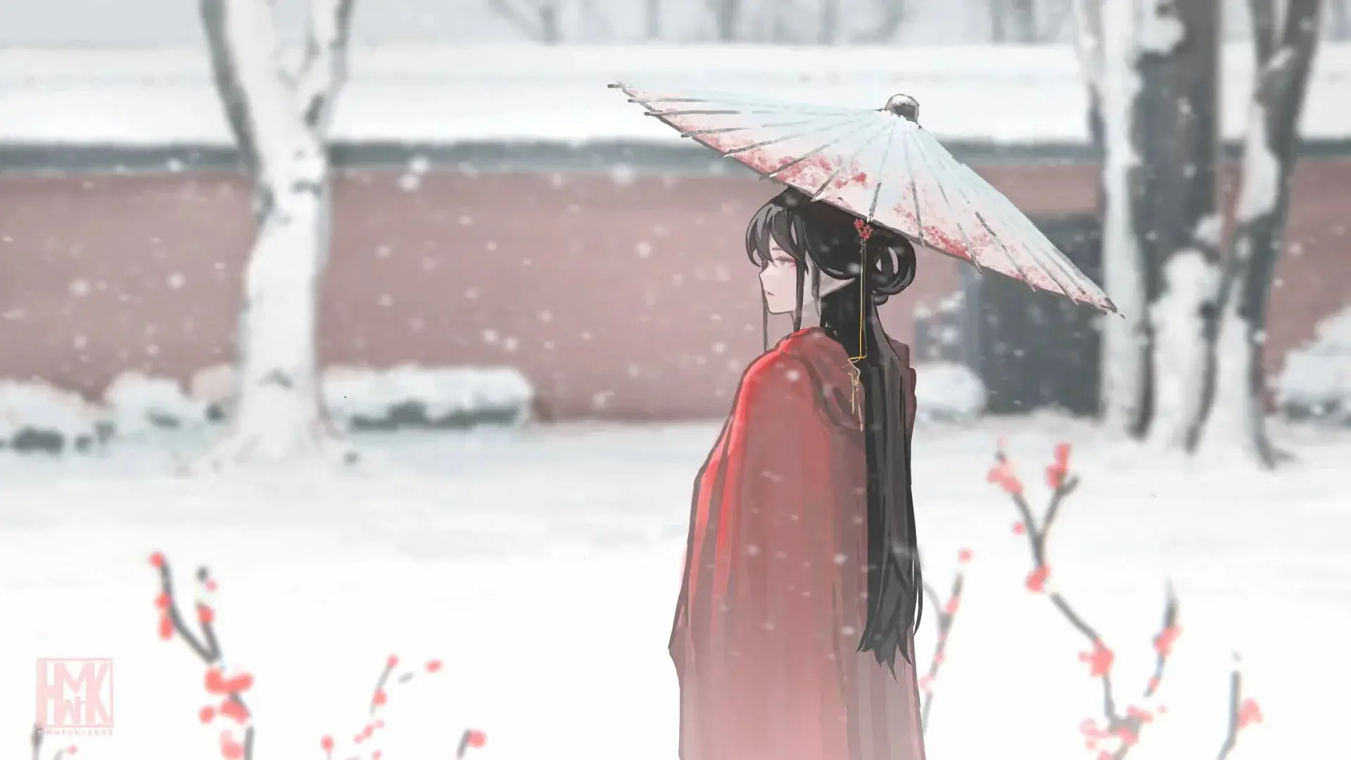 侧边栏壁纸